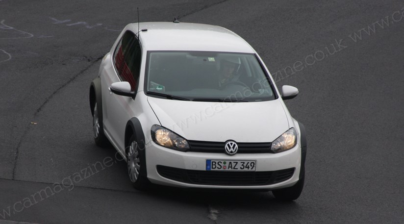 Volkswagen Golf Mk7 (2012): full story