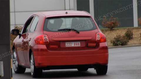 Toyota Auris Hybrid 2010