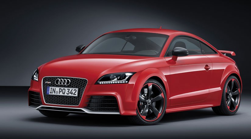 Audi TT RS Plus (2012) UK pricing announced