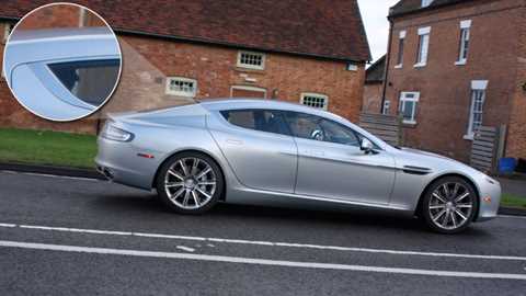 Aston Martin Rapide