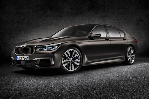 BMW M760Li