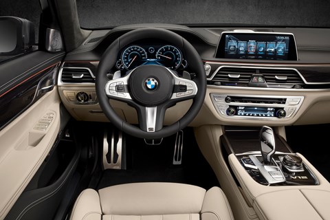 BMW M760Li