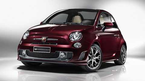 Abarth announces price of new 695 Maserati edition