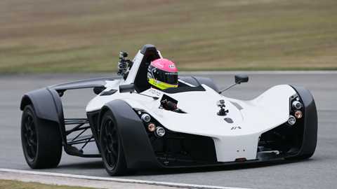 BAC Mono gets a wider chassis from summer 2016