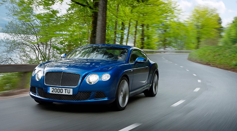 Pre-Owned 2014 Bentley Continental GT V8 S For Sale () | Miller Motorcars  Stock #7680