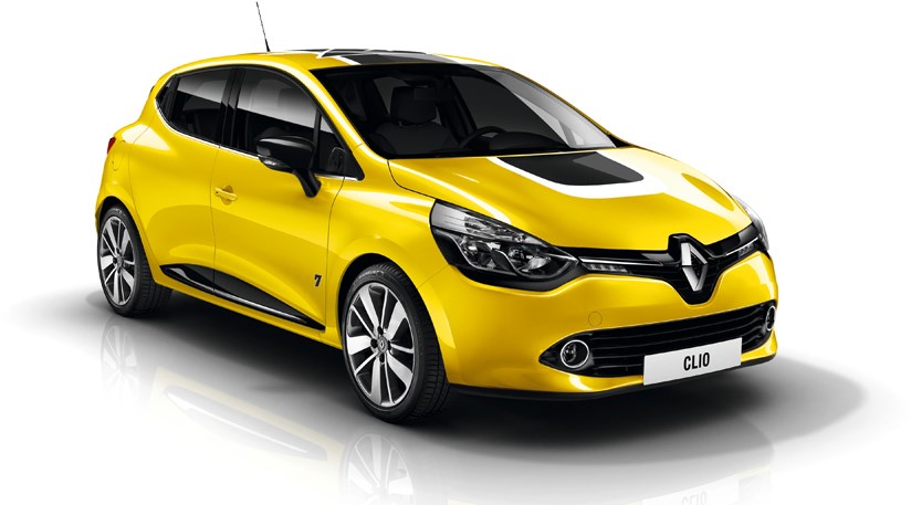 binnenvallen Panorama Westers Renault Clio (2012) first official pictures | CAR Magazine