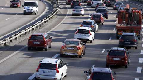Traffic jams: an ongoing problem in some cities