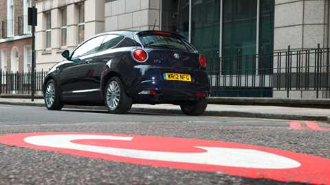 Alfa's new Mito Multiair is clean enough to be congestion charge exempt