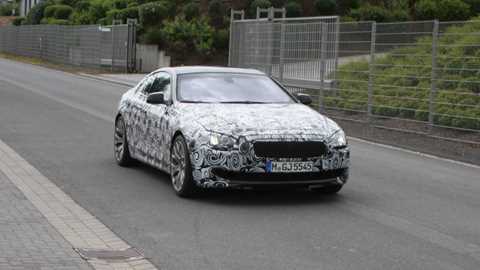 Mp6 Car Car spyshots | Scoops | New and future car news