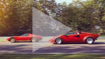 Lamborghini Miura meets the Countach: CAR’s supercar video