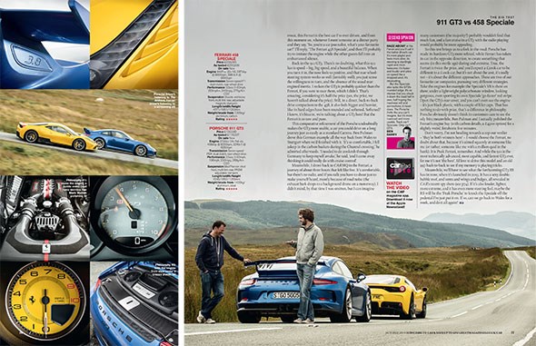Read the full 10-page feature in the October 2014 issue of CAR, available in print, for iPad, Google Play, Nook and Kobo e-readers