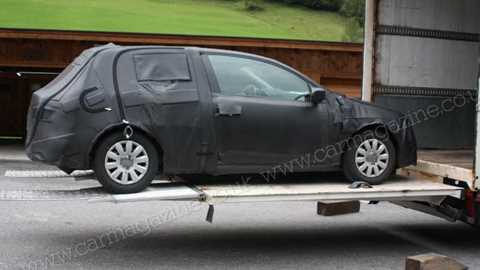 The new Seat Leon: caught in our latest spy photos