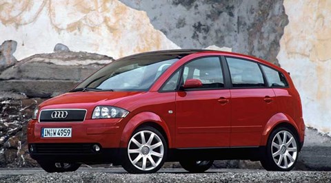 The new 2013 Audi A2 will remain true to the format of the original Mk1 A2