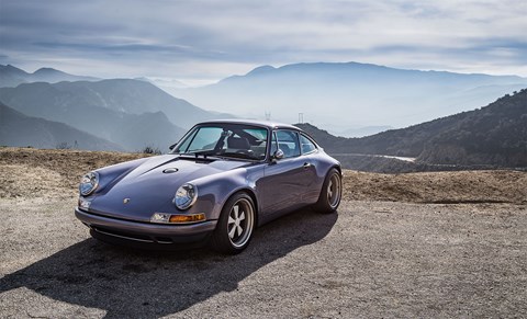 Singer Vehicle Design Porsche 964 911, just spectacular 