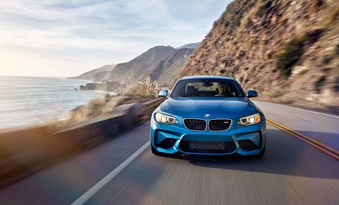 2016 BMW M2