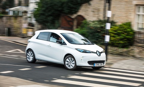 Renault Zoe