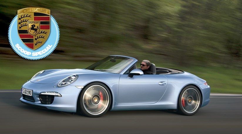 Porsche scoop special: every 911 derivative of the Porsche 991 | CAR  Magazine