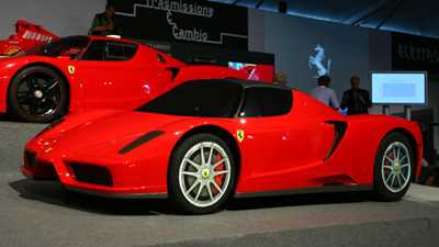 Ferrari Mille Chili conceept (2007): first official pictures