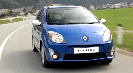Specs for all Renault Twingo 2 Phase 2 versions