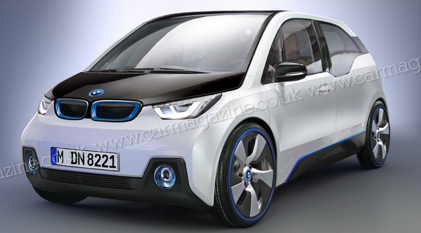 BMW plans to phase out i3 electric hatchback, report says