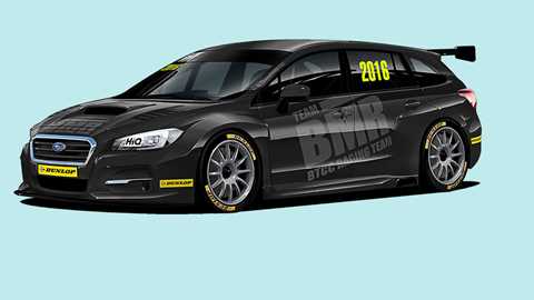 Team BMR proven in touring cars; Subaru less so