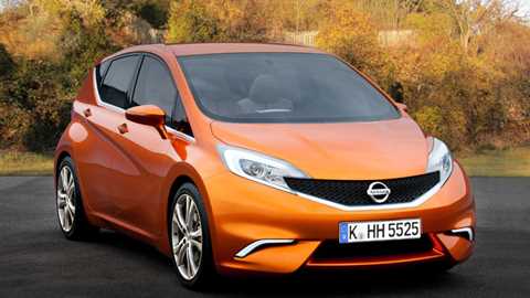 CAR's artist's impression of the new 2014 Nissan Invitation