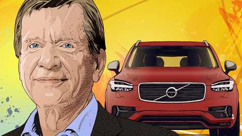 Samuelsson on the XC90: ‘We didn’t just talk about return on investment, we went back to fundamentals‘