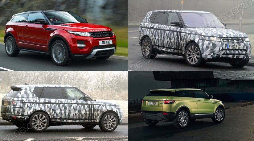 Range Rover Sport (2013) set to crib Evoque styling? | CAR Magazine