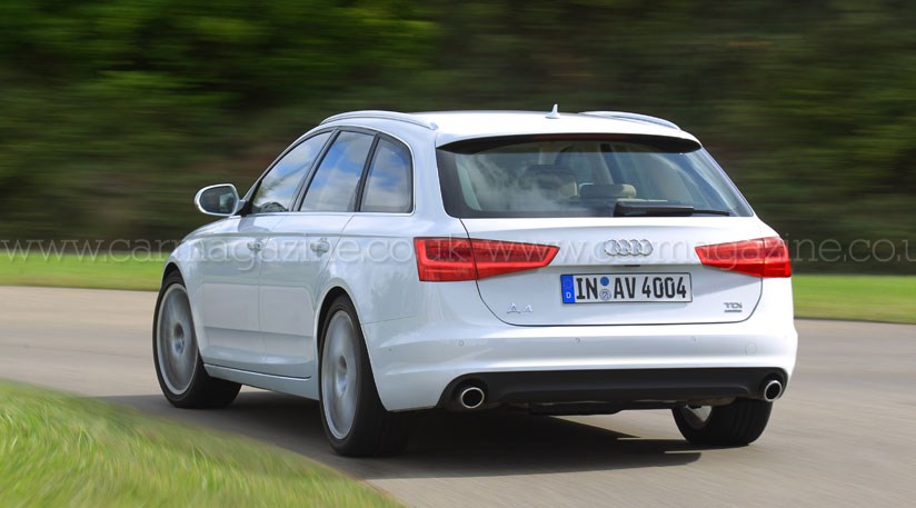 Audi A4 (2014): the new A4 codenamed B9