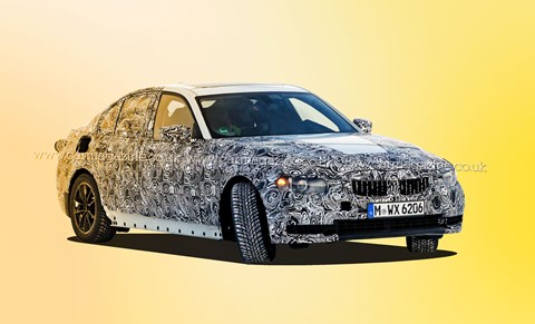 The 2018 BMW 3-series promises to be lighter, smarter and have better quality inside