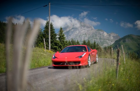 Ferrari 458 Italia CAR pictures
