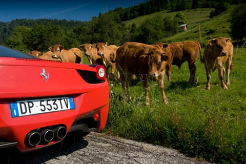 Ferrari 458 Italia CAR pictures