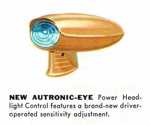 GM Autronic Eye