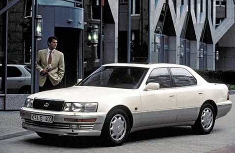 Lexus LS400