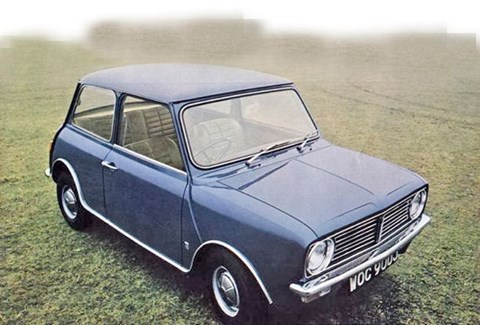 Mini Clubman