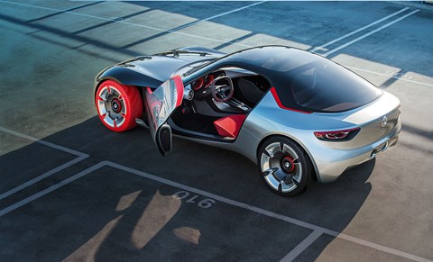 Opel GT concept