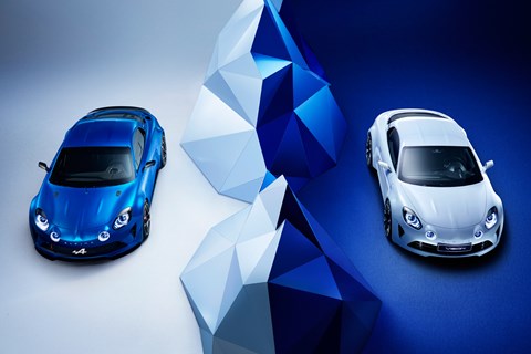 2016 Alpine Vision Concept