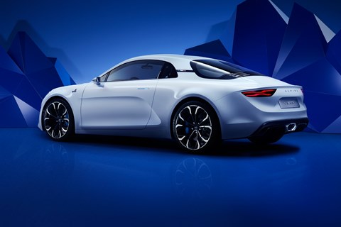 2016 Alpine Vision Concept