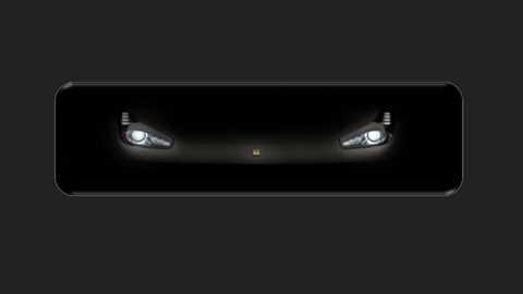 Teaser image revealed in presentation shows off FF's new face