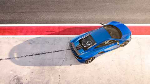 A new junior McLaren will arrive to slot under the 650S: the McLaren 500S is due in summer 2015