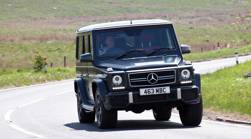 Virgil Abloh x Mercedes: the G-Class project is here
