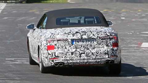 2016 Audi S5 Cabriolet