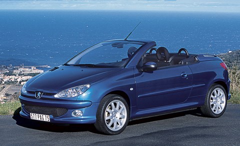 Europe 2003: Peugeot 206 most popular, Golf down to #2 – Best Selling Cars  Blog