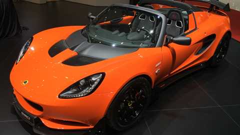 2016 Lotus Elise Cup 250