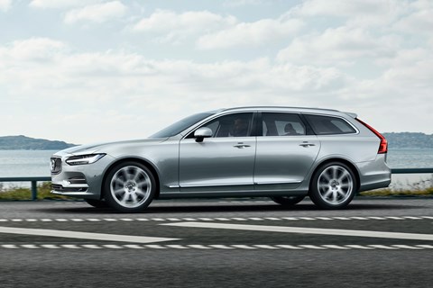 Volvo V90