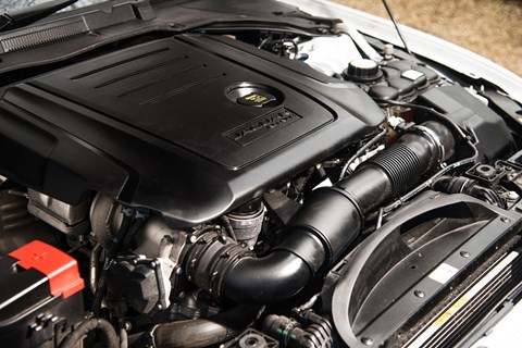2016 Jaguar XE long-term test