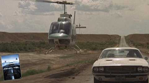 Dodge Challenger R/T - Vanishing Point