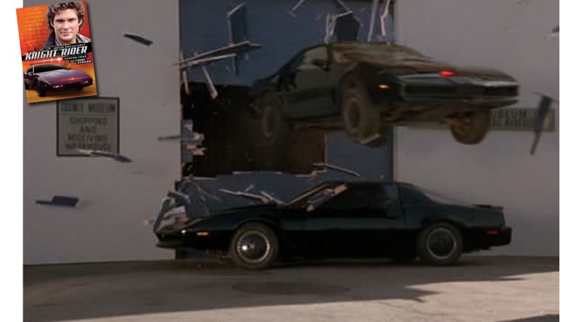 The Case Of The Missing 'Knight Rider' Cars, 48% OFF