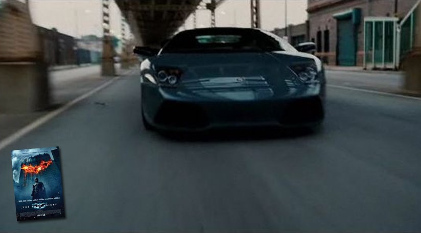 Lamborghini Murcielago – The Dark Knight, Batman | CAR Magazine