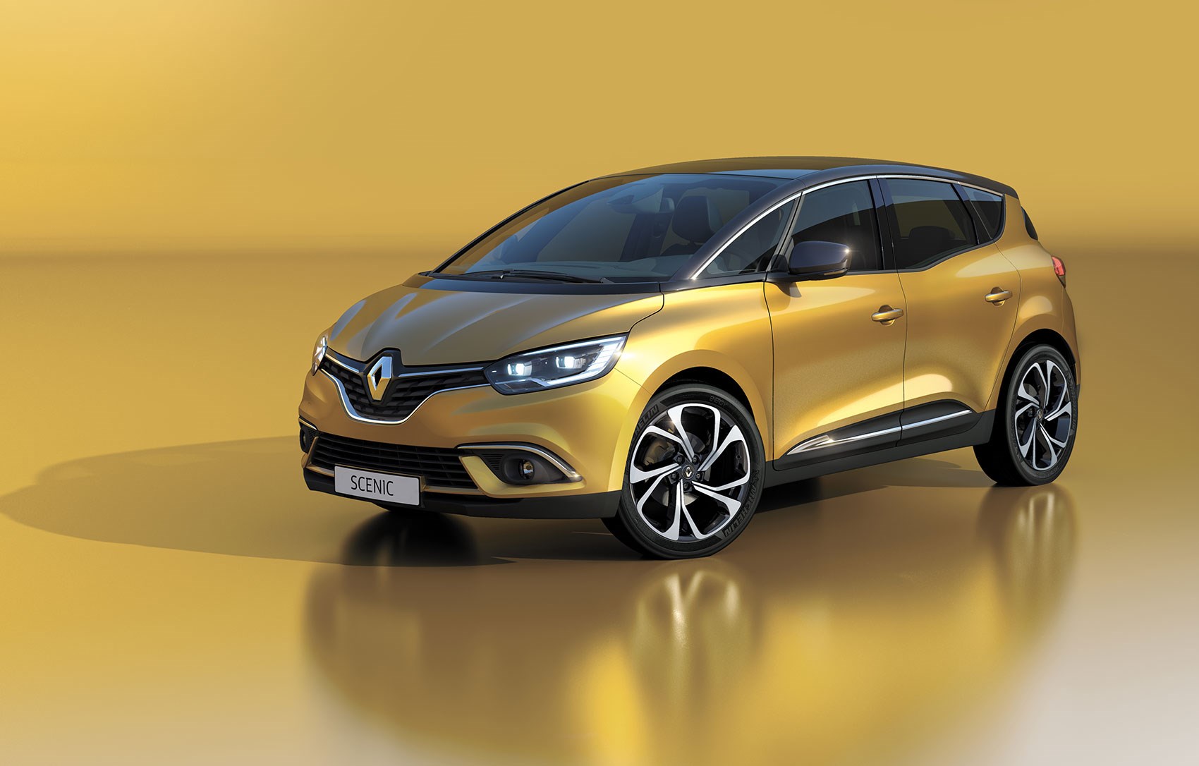 Onbevredigend zoeken Werkwijze The new 2016 Renault Scenic is here: have they reinvented the MPV? | CAR  Magazine